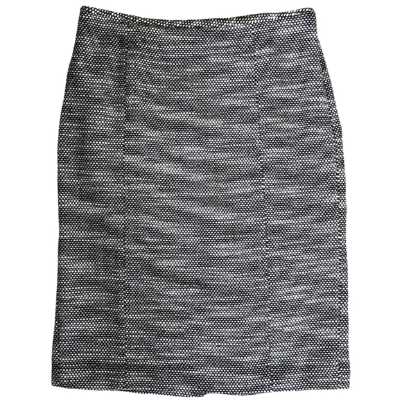 LOFT Tweed skirt - Picture 1 of 6
